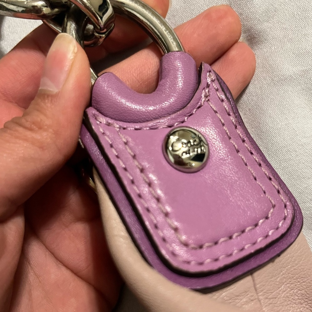Coach Kristin Spectator Shoulder Bag View 5